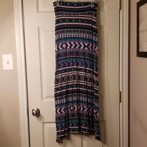Charlotte Russe Maxi skirt
